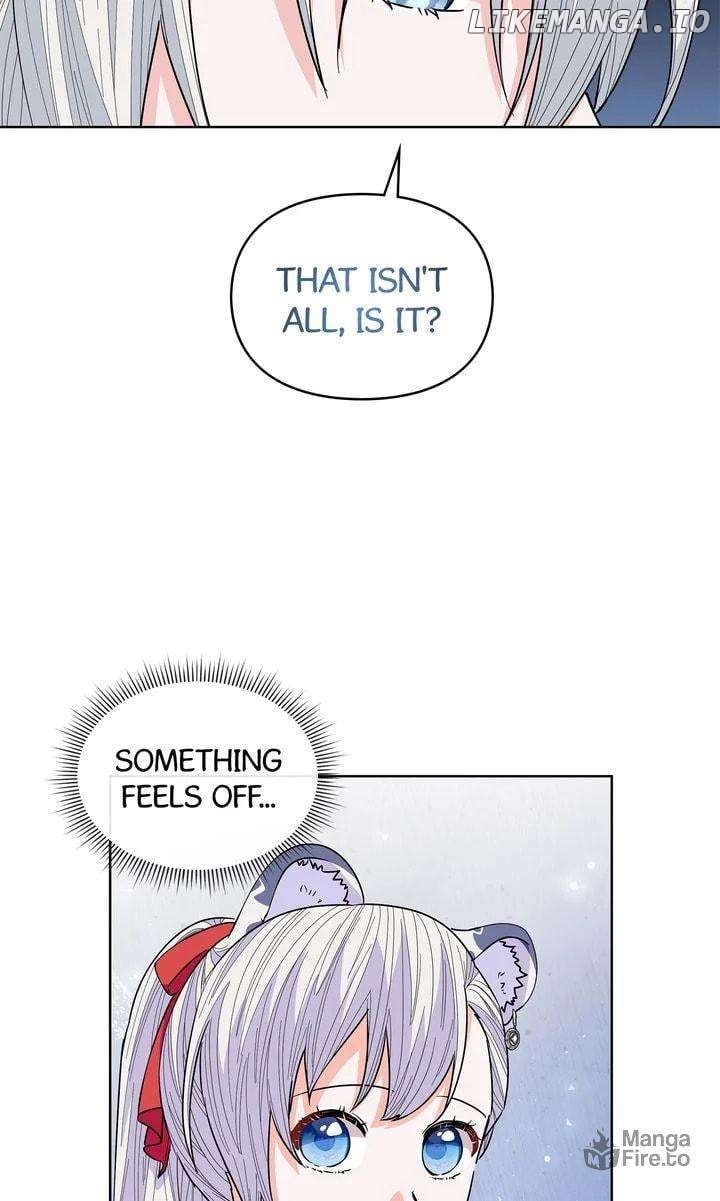 I Become the Tiger’s Daughter Chapter 69 - Page 49