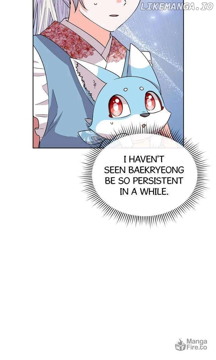 I Become the Tiger’s Daughter Chapter 69 - Page 50
