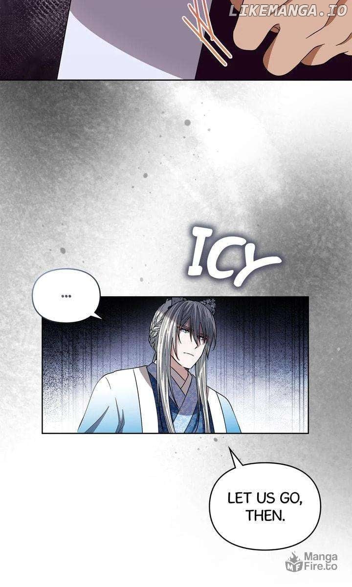 I Become the Tiger’s Daughter Chapter 69 - Page 53