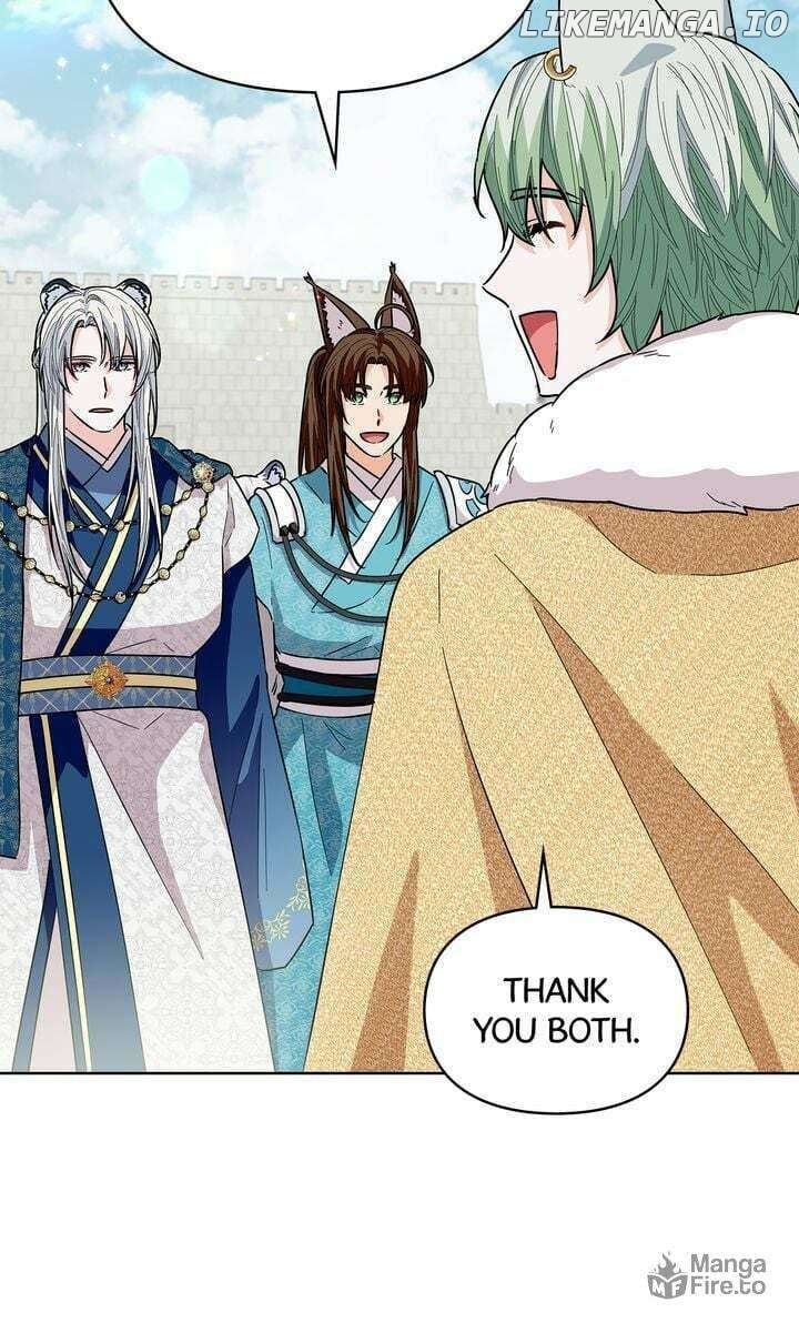 I Become the Tiger’s Daughter Chapter 69 - Page 69