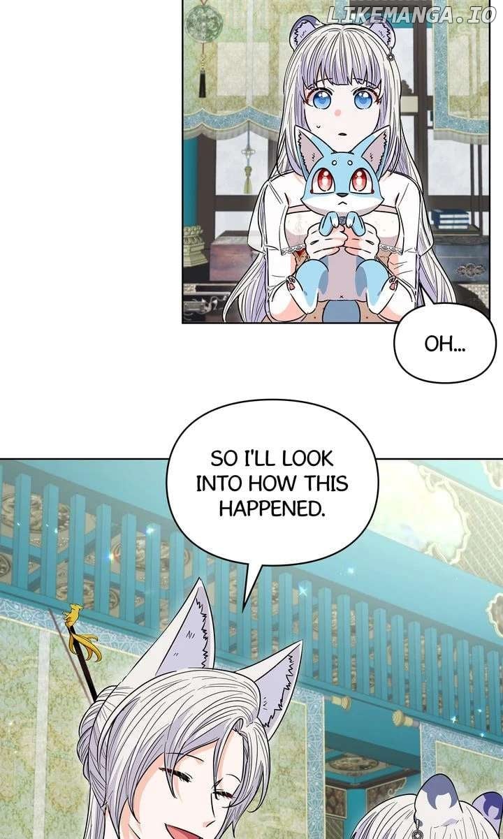 I Become the Tiger’s Daughter Chapter 69 - Page 7