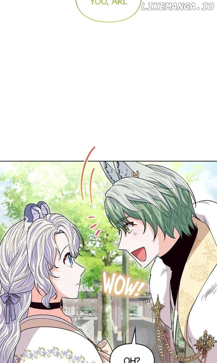 I Become the Tiger’s Daughter Chapter 69 - Page 73
