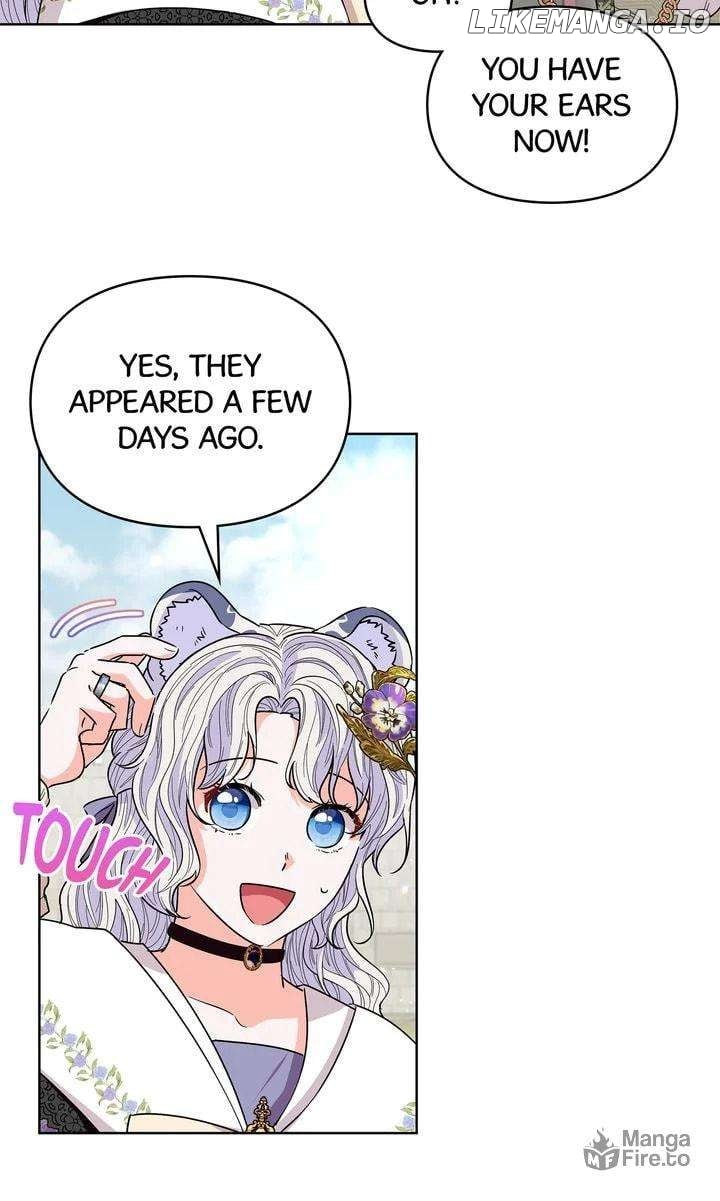 I Become the Tiger’s Daughter Chapter 69 - Page 74