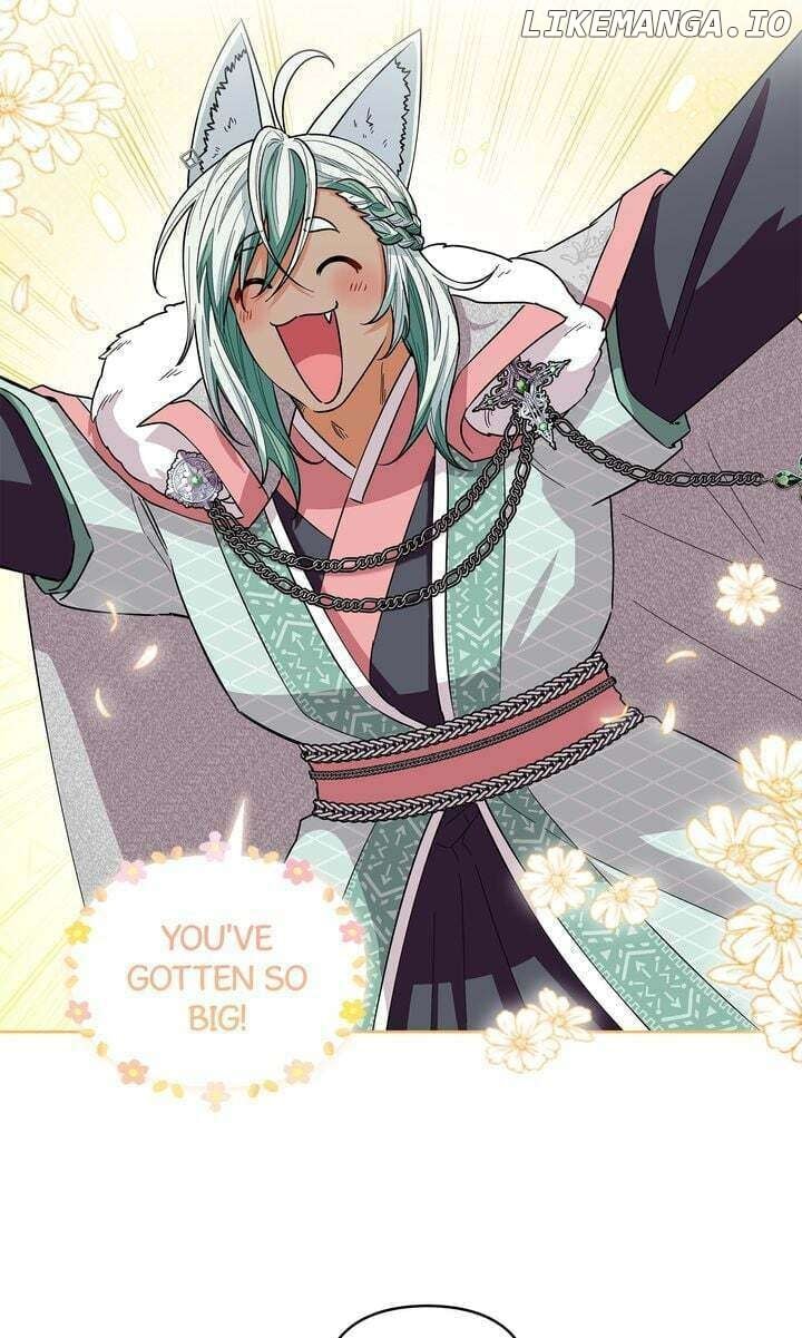 I Become the Tiger’s Daughter Chapter 69 - Page 78