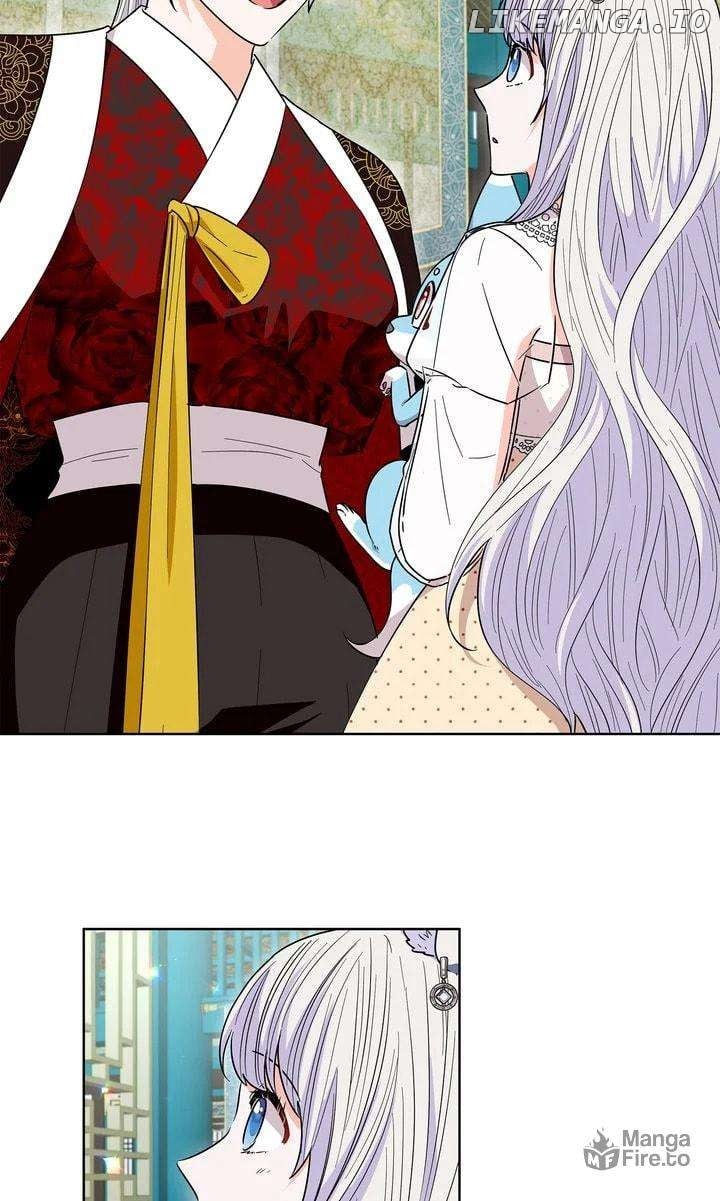 I Become the Tiger’s Daughter Chapter 69 - Page 8