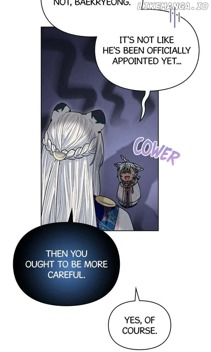 I Become the Tiger’s Daughter Chapter 69 - Page 82