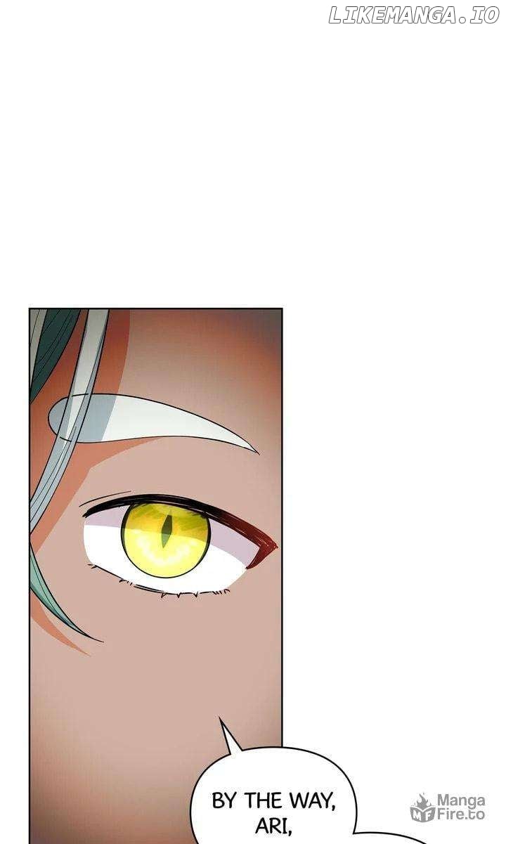 I Become the Tiger’s Daughter Chapter 69 - Page 83