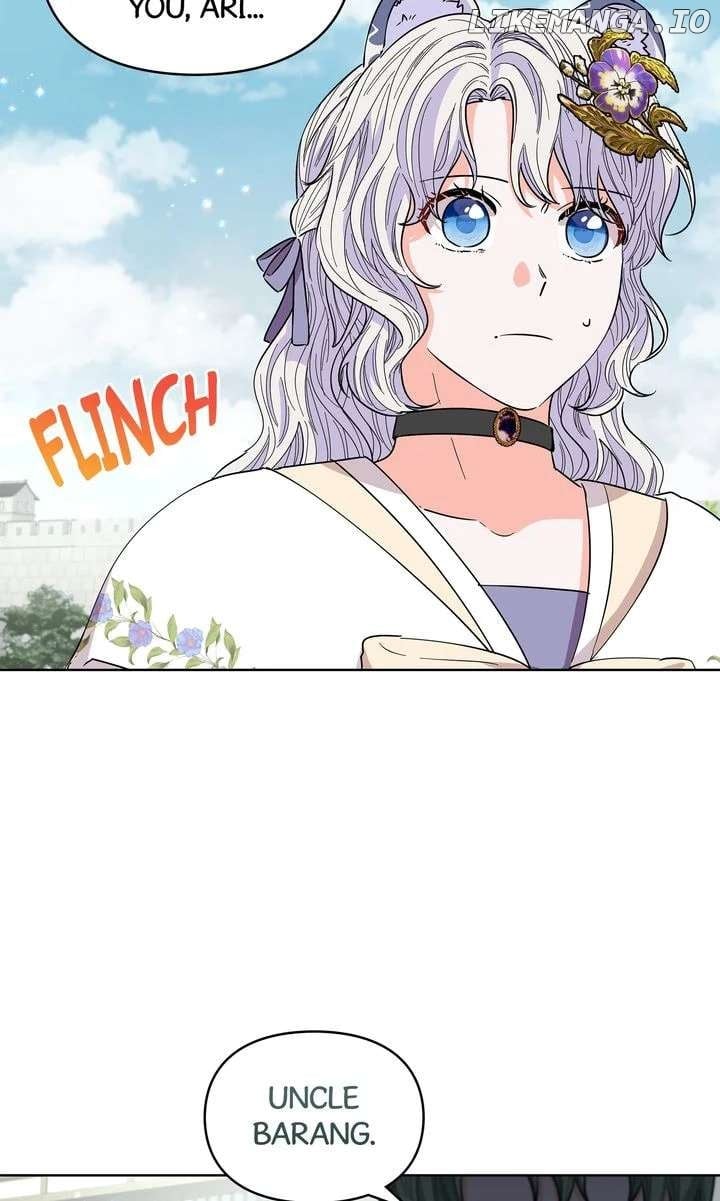 I Become the Tiger’s Daughter Chapter 69 - Page 85