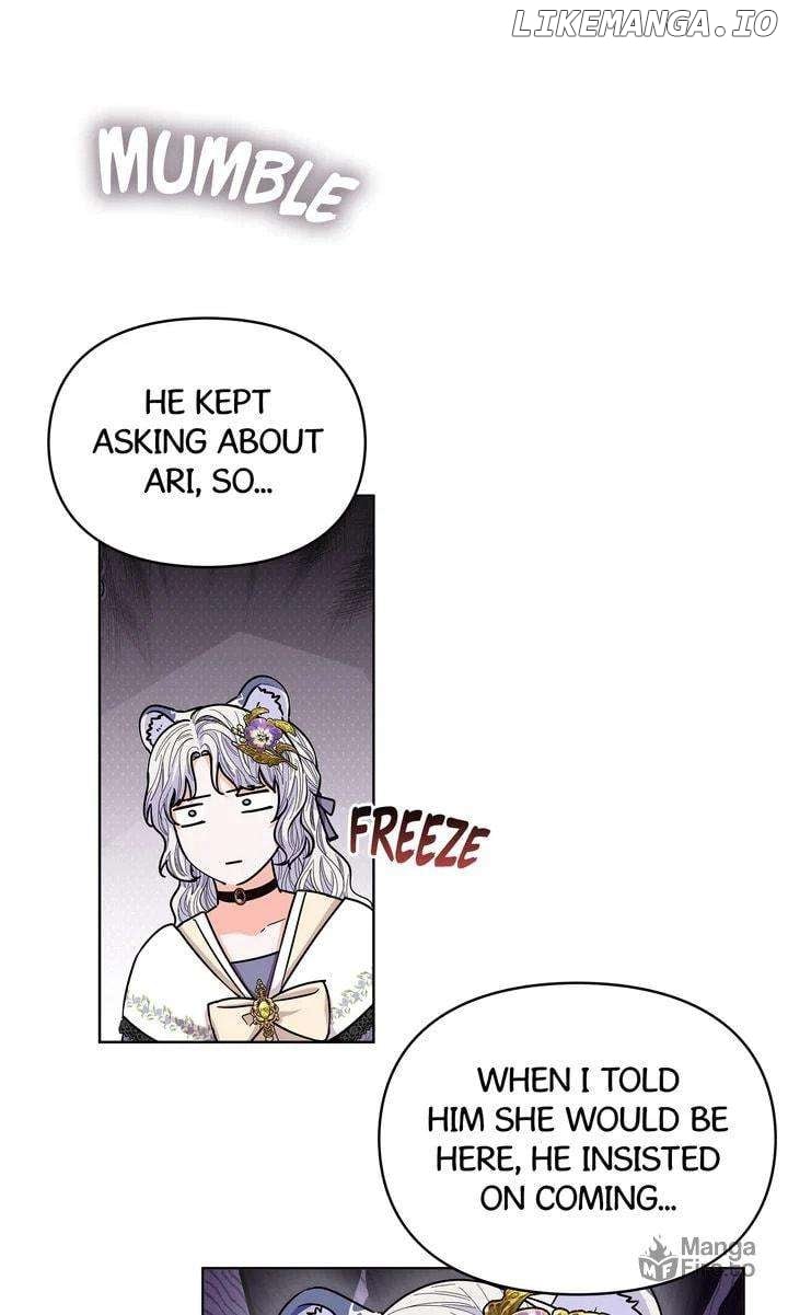 I Become the Tiger’s Daughter Chapter 69 - Page 94