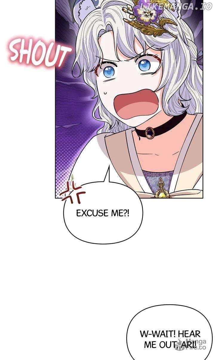 I Become the Tiger’s Daughter Chapter 69 - Page 95