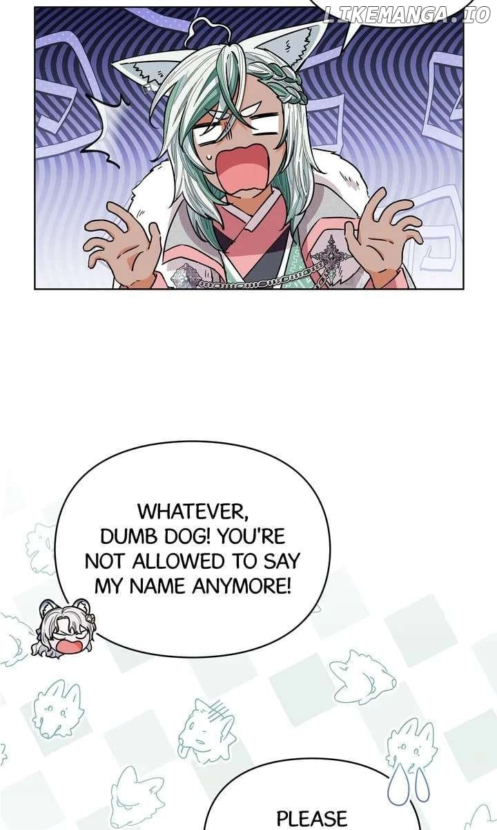 I Become the Tiger’s Daughter Chapter 69 - Page 96