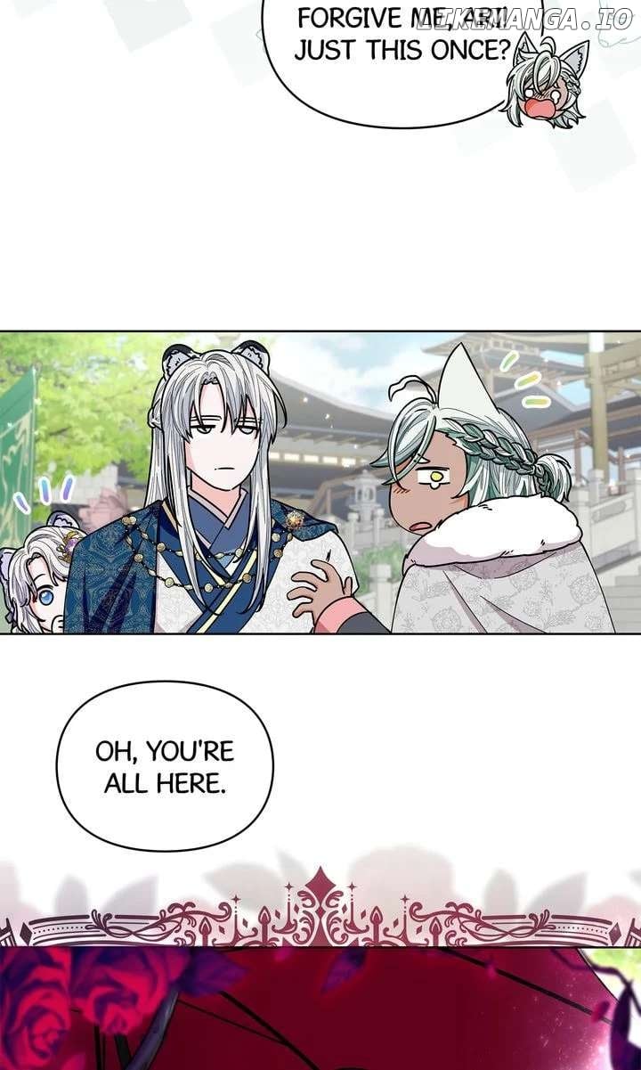 I Become the Tiger’s Daughter Chapter 69 - Page 97
