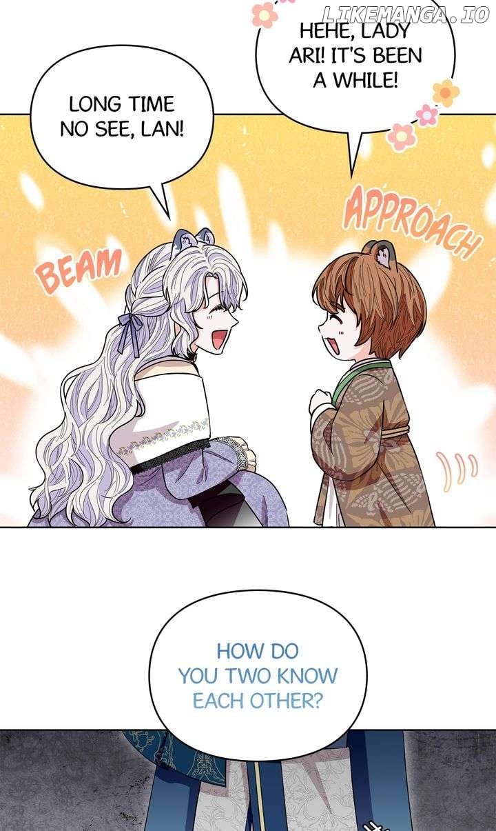 I Become the Tiger’s Daughter Chapter 70 - Page 10