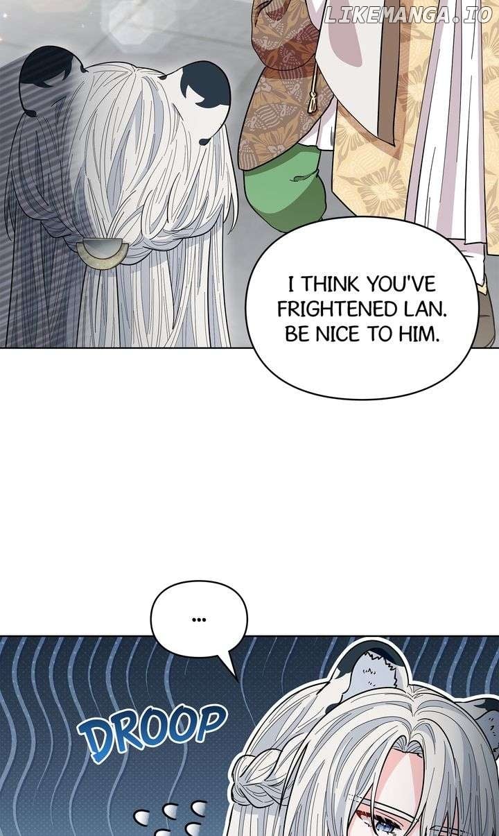 I Become the Tiger’s Daughter Chapter 70 - Page 14