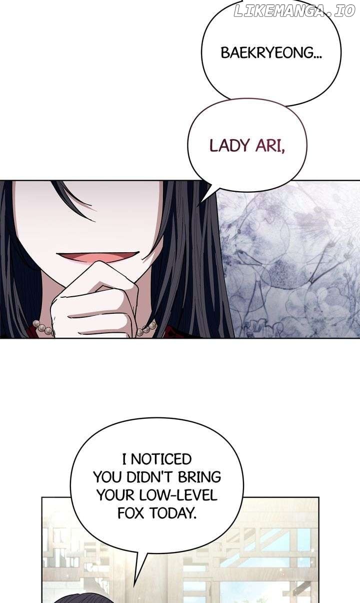 I Become the Tiger’s Daughter Chapter 70 - Page 16