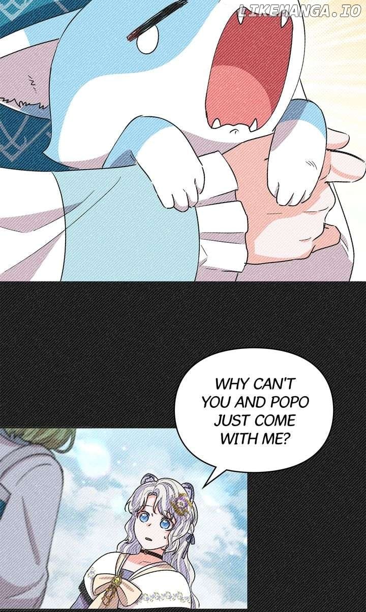I Become the Tiger’s Daughter Chapter 70 - Page 19