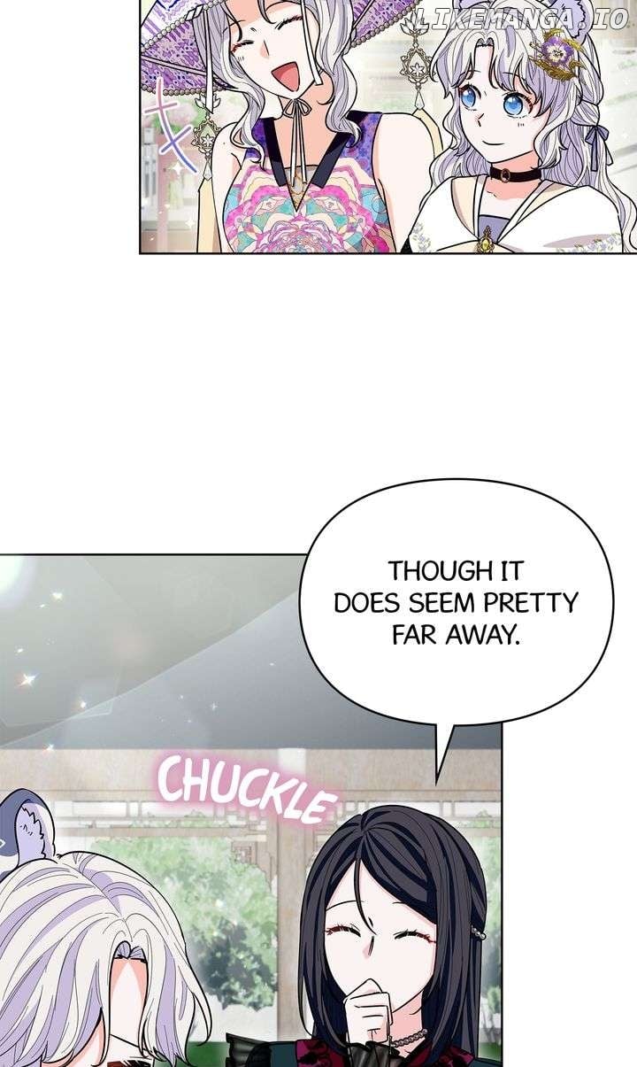 I Become the Tiger’s Daughter Chapter 70 - Page 2