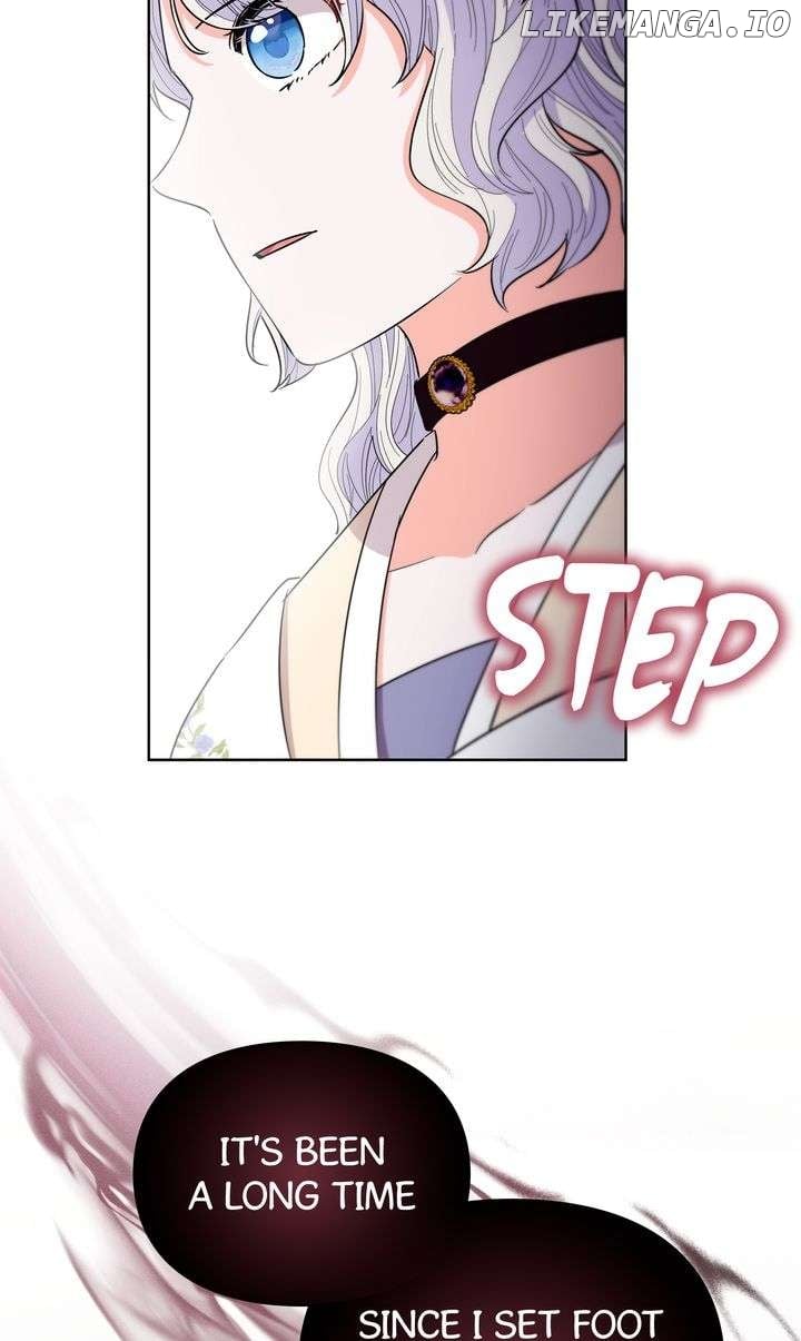 I Become the Tiger’s Daughter Chapter 70 - Page 22