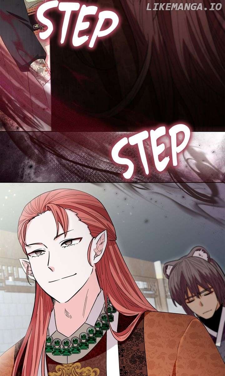 I Become the Tiger’s Daughter Chapter 70 - Page 24