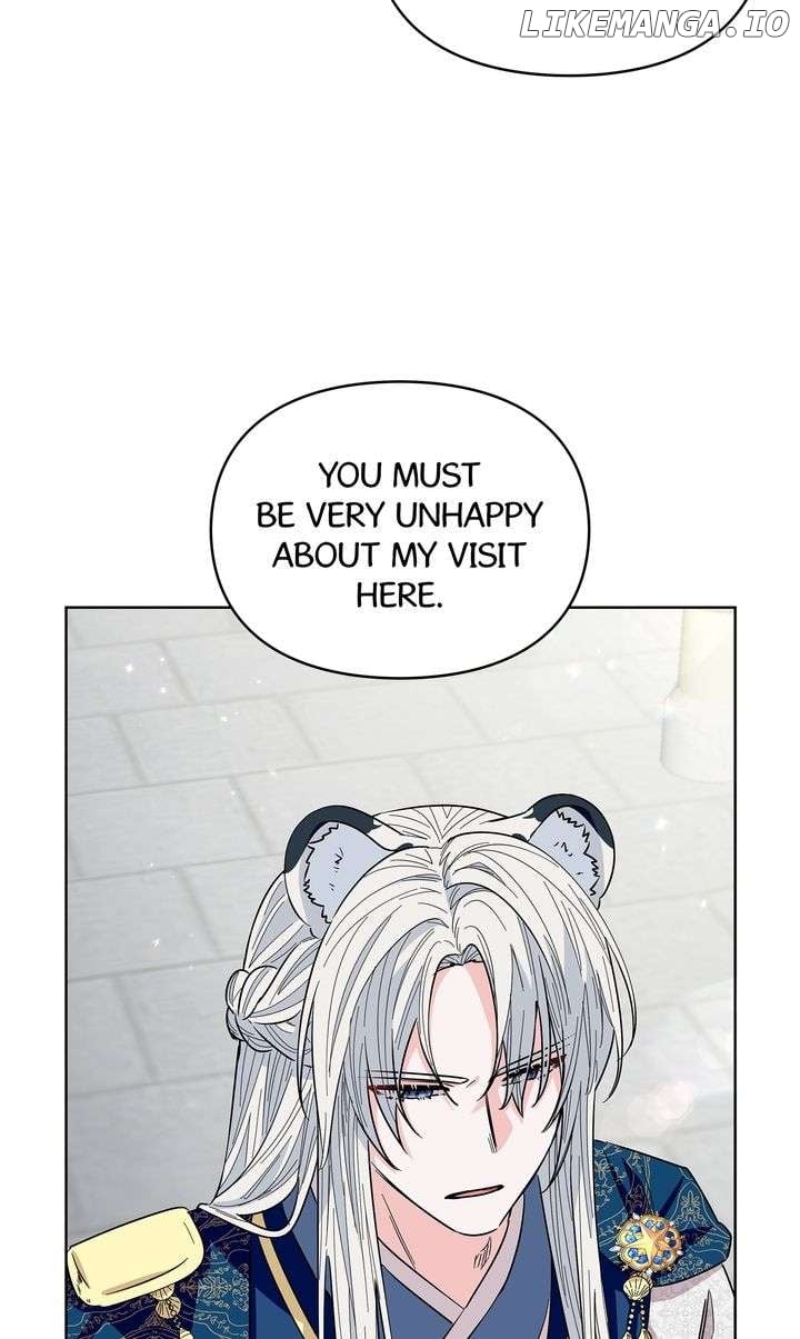 I Become the Tiger’s Daughter Chapter 70 - Page 29