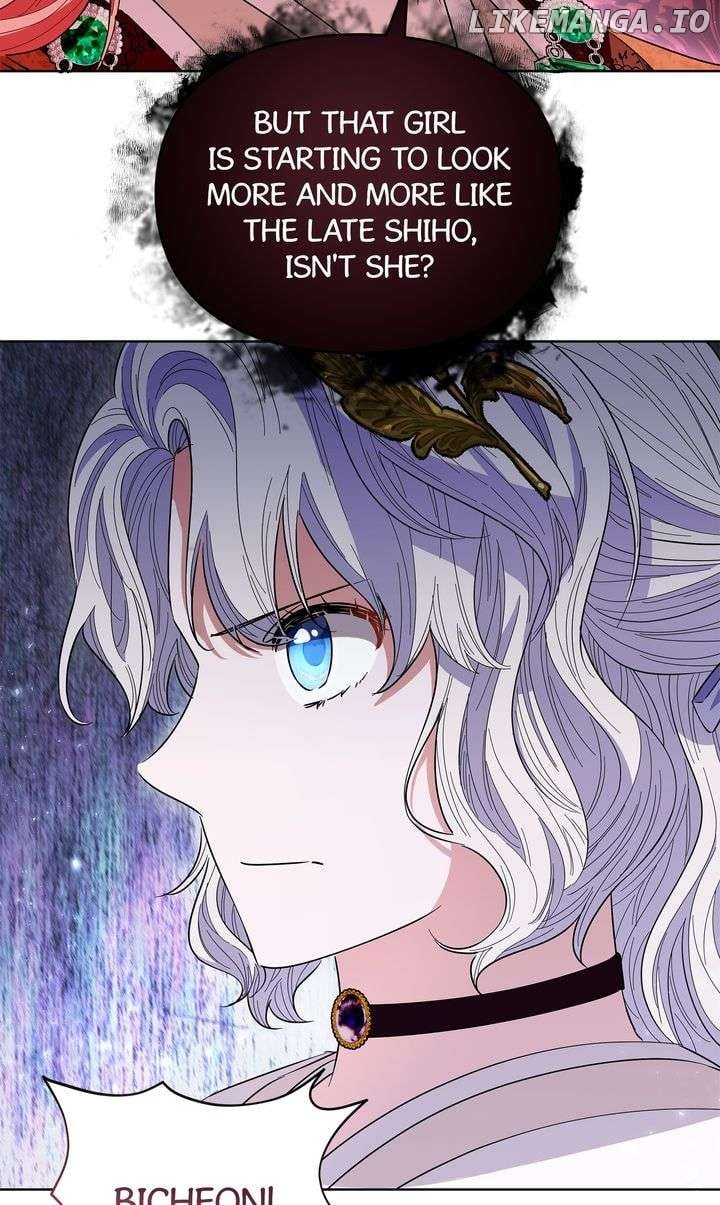 I Become the Tiger’s Daughter Chapter 70 - Page 33