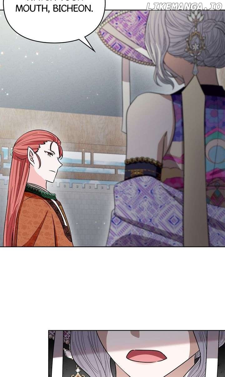 I Become the Tiger’s Daughter Chapter 70 - Page 36