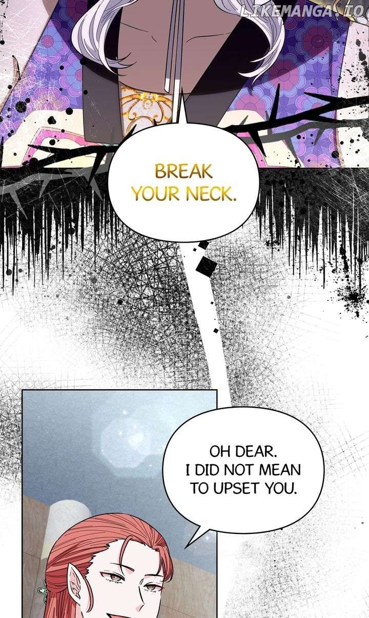 I Become the Tiger’s Daughter Chapter 70 - Page 38
