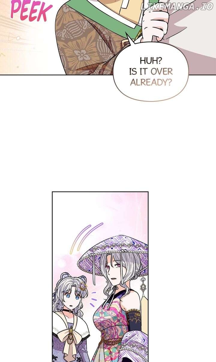 I Become the Tiger’s Daughter Chapter 70 - Page 4