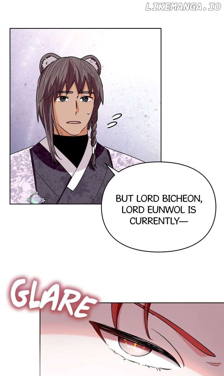I Become the Tiger’s Daughter Chapter 70 - Page 44