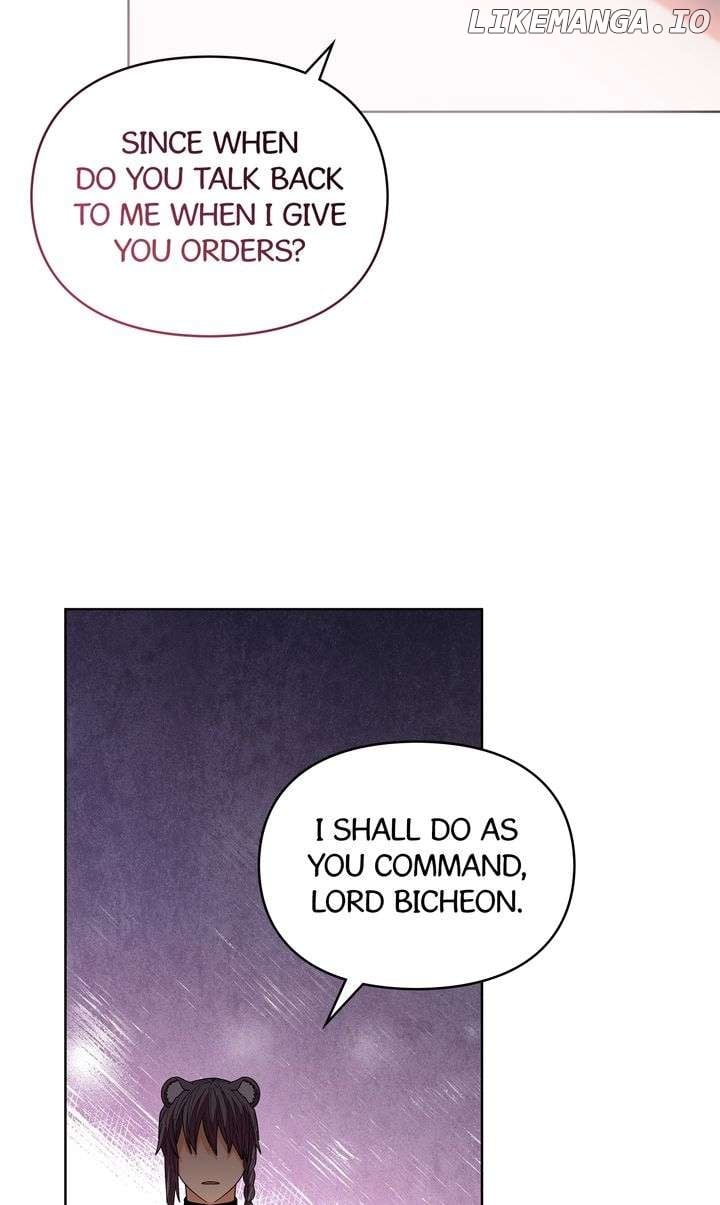 I Become the Tiger’s Daughter Chapter 70 - Page 45