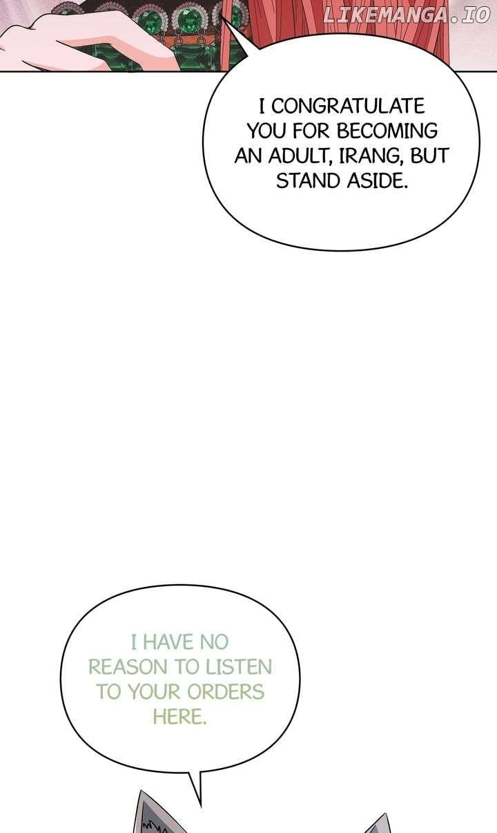 I Become the Tiger’s Daughter Chapter 70 - Page 48