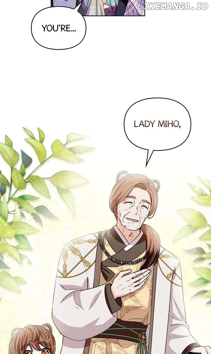 I Become the Tiger’s Daughter Chapter 70 - Page 5