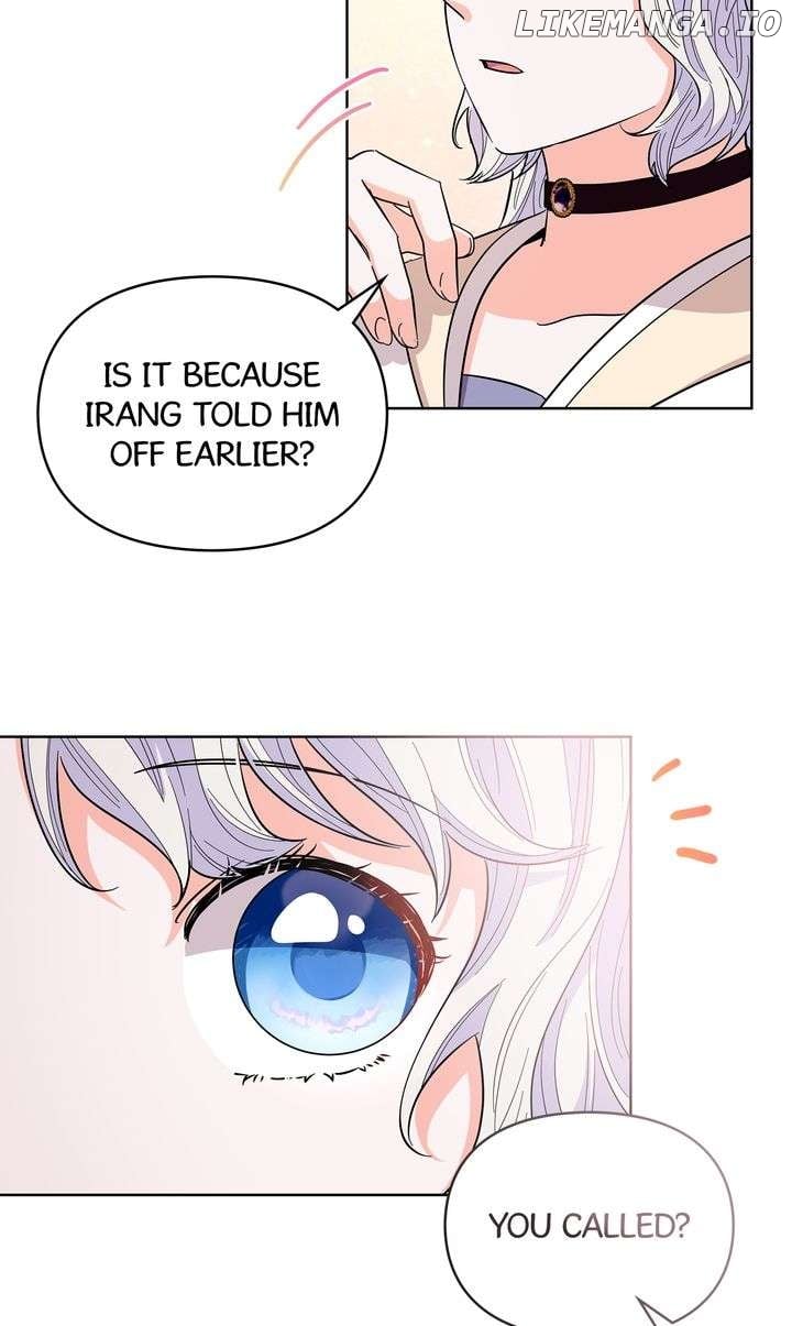 I Become the Tiger’s Daughter Chapter 70 - Page 57