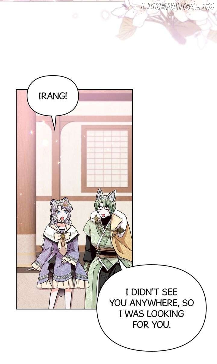 I Become the Tiger’s Daughter Chapter 70 - Page 59