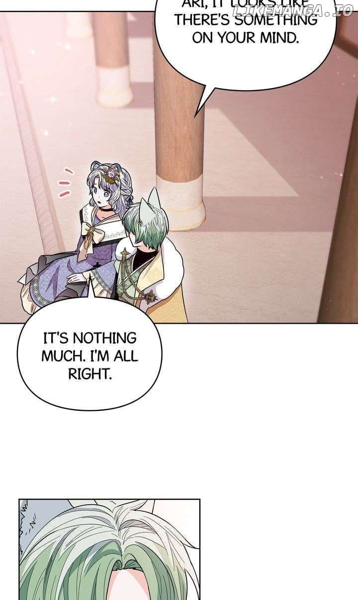 I Become the Tiger’s Daughter Chapter 70 - Page 61