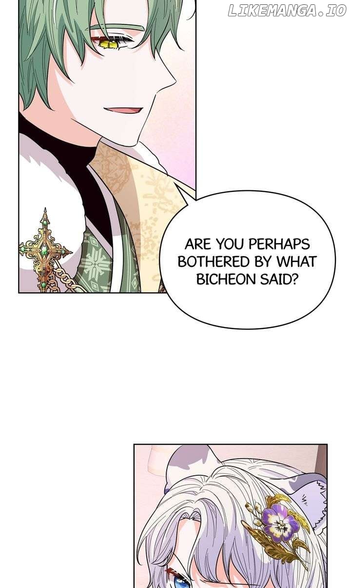 I Become the Tiger’s Daughter Chapter 70 - Page 62