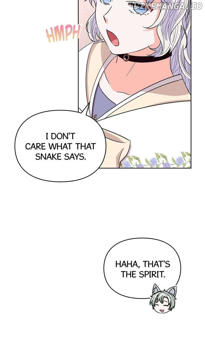 I Become the Tiger’s Daughter Chapter 70 - Page 63