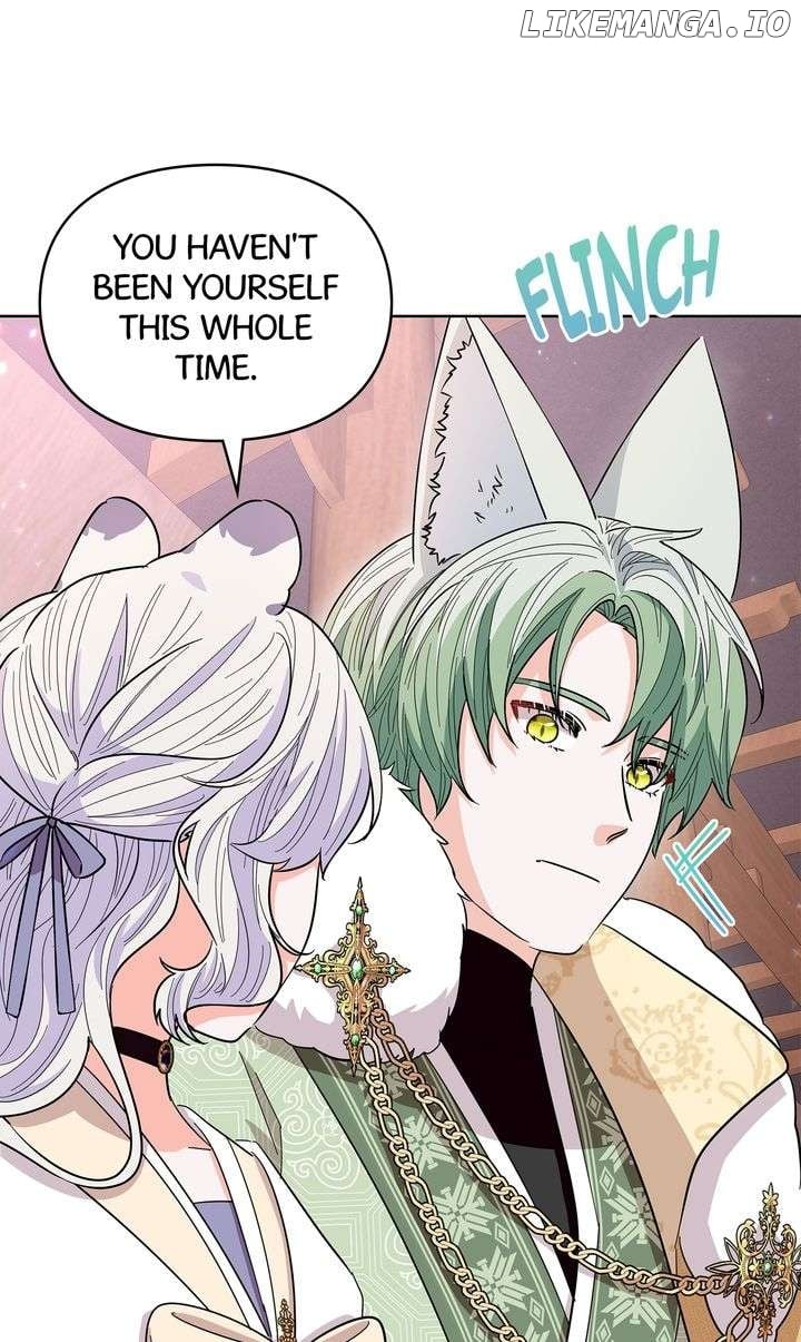 I Become the Tiger’s Daughter Chapter 70 - Page 65