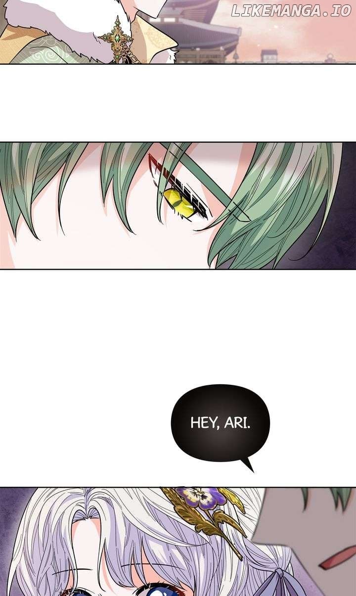 I Become the Tiger’s Daughter Chapter 70 - Page 68