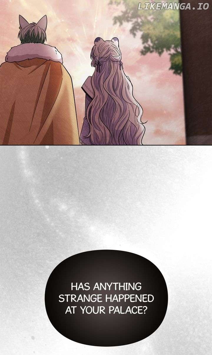 I Become the Tiger’s Daughter Chapter 70 - Page 70