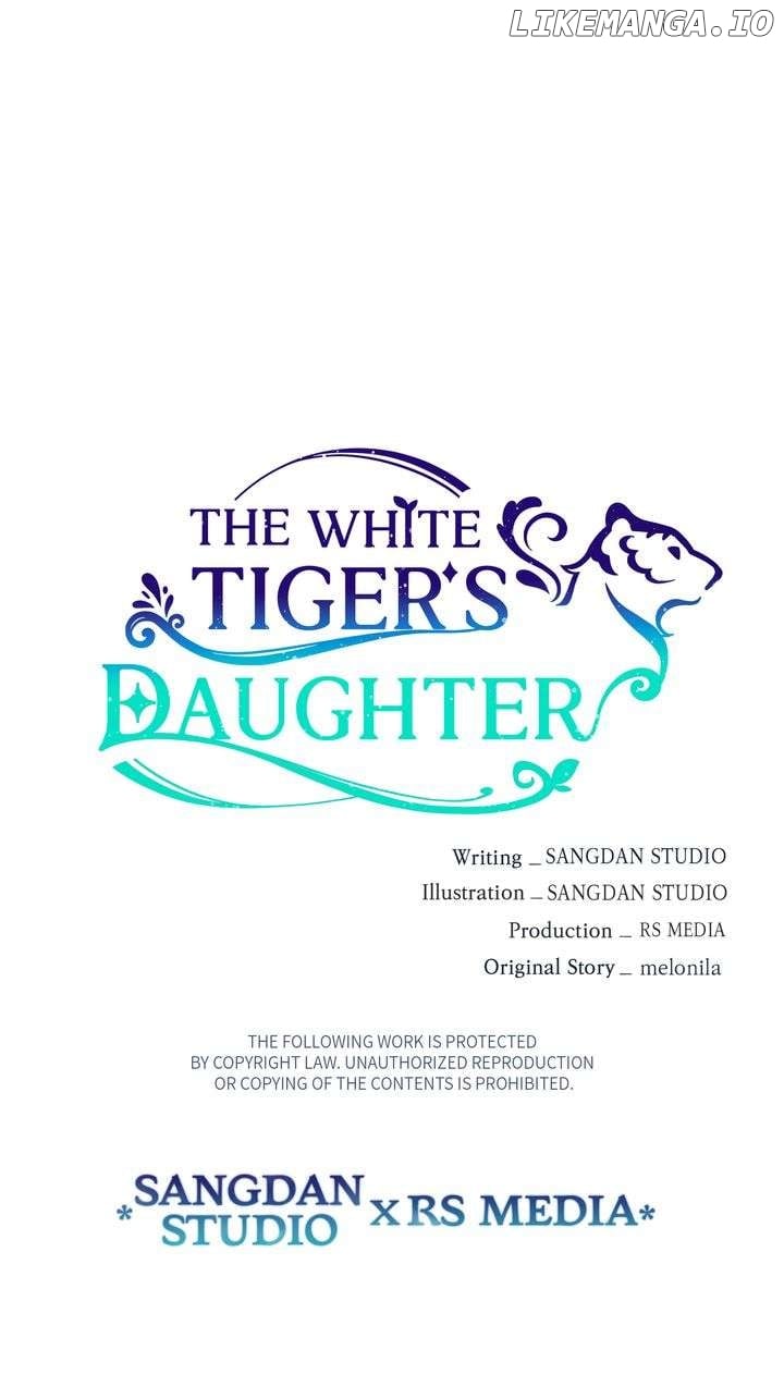 I Become the Tiger’s Daughter Chapter 70 - Page 72