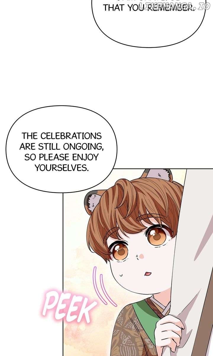 I Become the Tiger’s Daughter Chapter 70 - Page 8