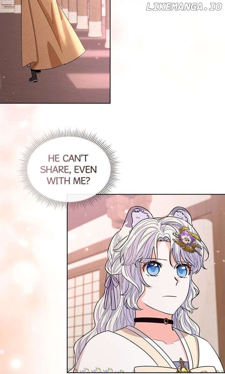 I Become the Tiger’s Daughter Chapter 71 - Page 11