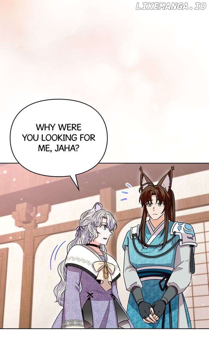 I Become the Tiger’s Daughter Chapter 71 - Page 12