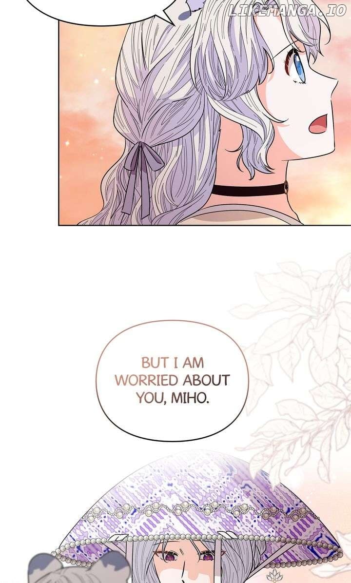 I Become the Tiger’s Daughter Chapter 71 - Page 21