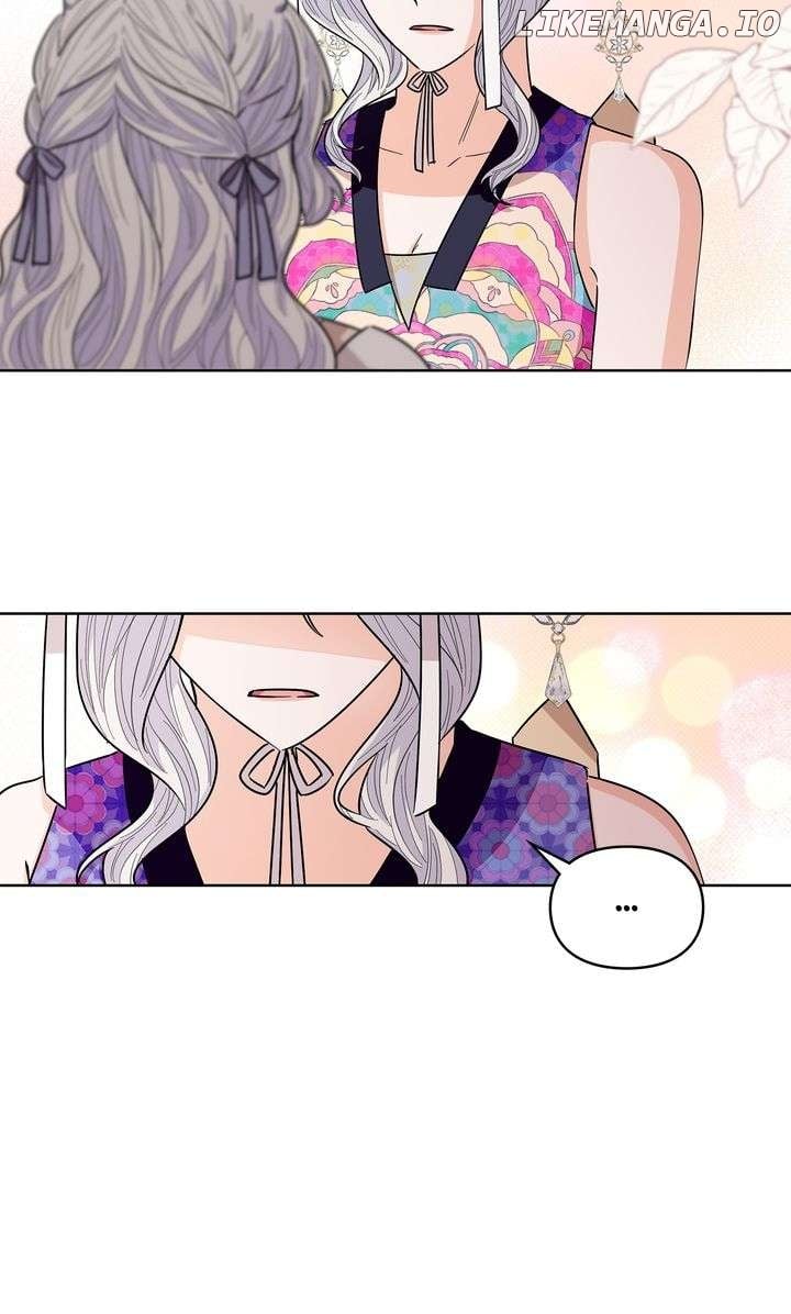 I Become the Tiger’s Daughter Chapter 71 - Page 22