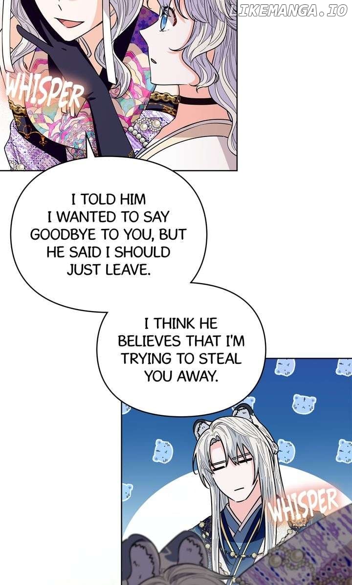 I Become the Tiger’s Daughter Chapter 71 - Page 28