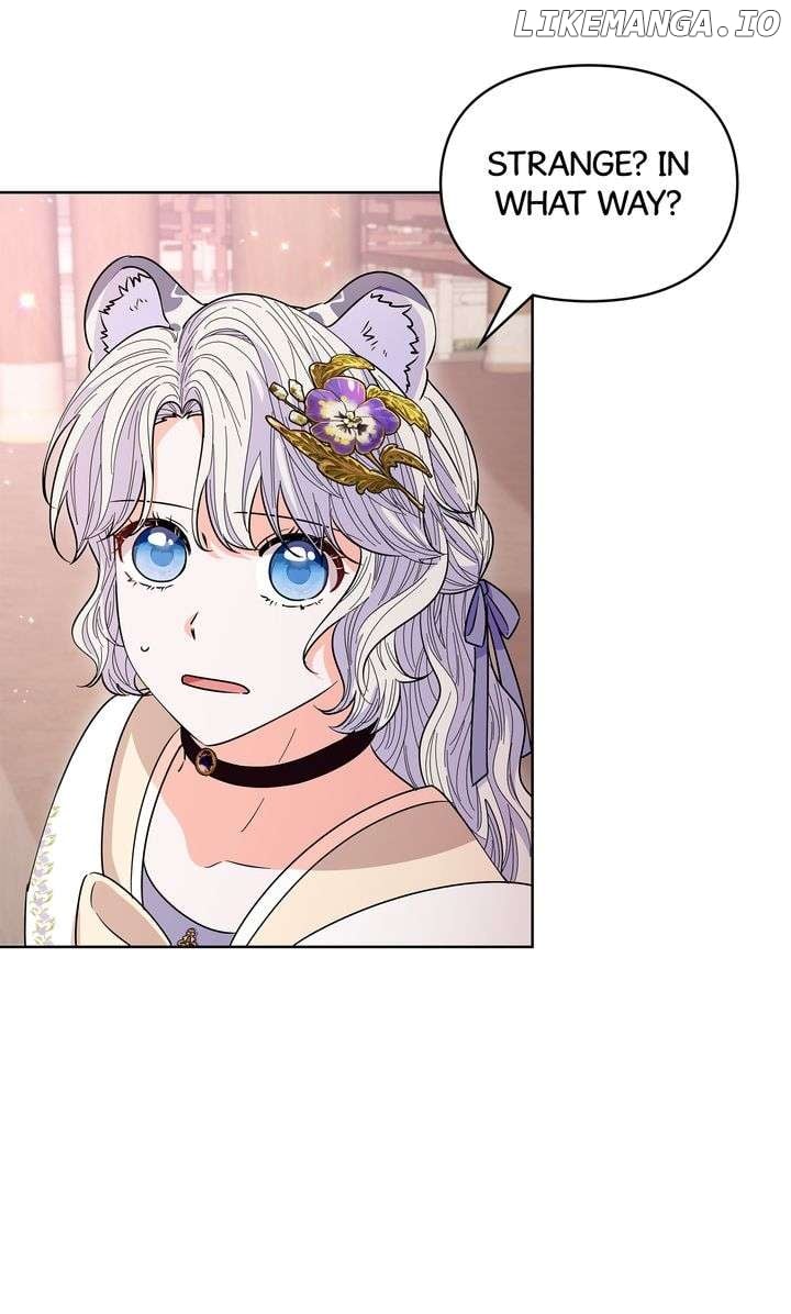 I Become the Tiger’s Daughter Chapter 71 - Page 3