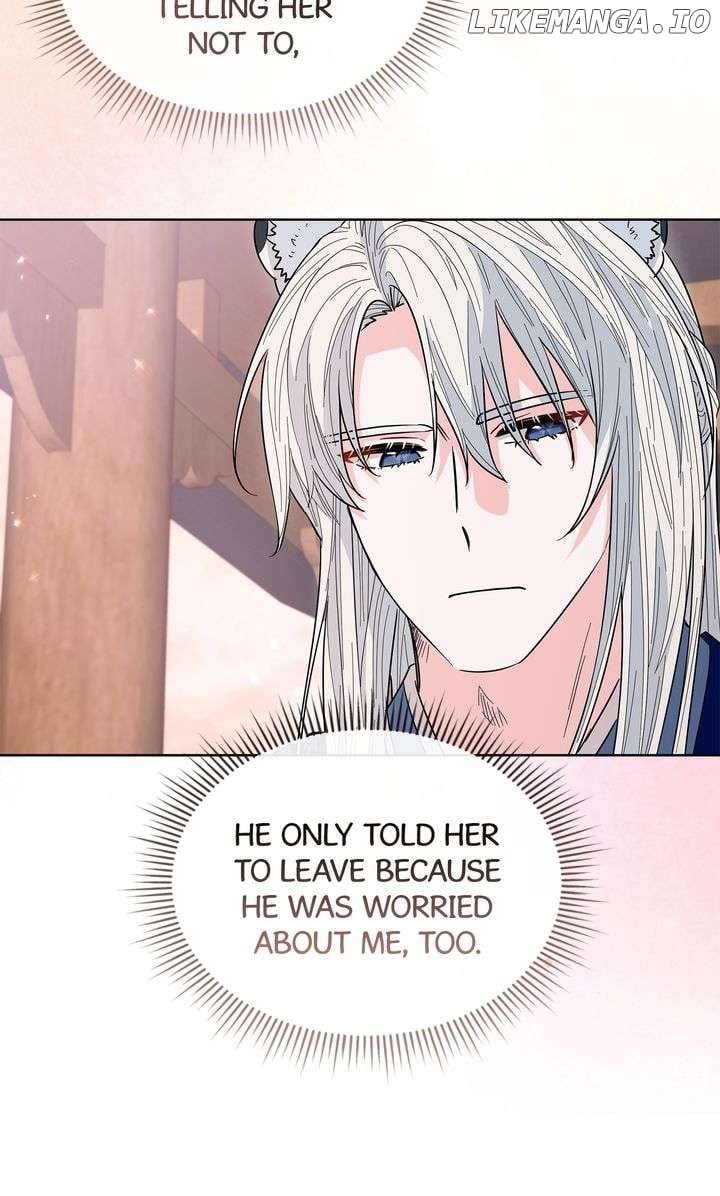 I Become the Tiger’s Daughter Chapter 71 - Page 30