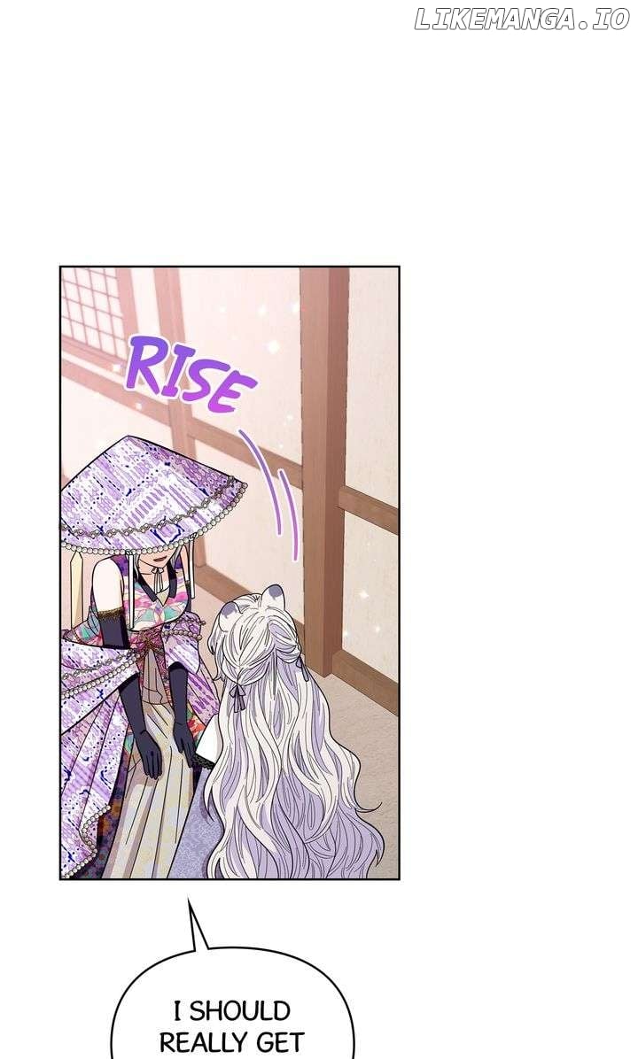 I Become the Tiger’s Daughter Chapter 71 - Page 31